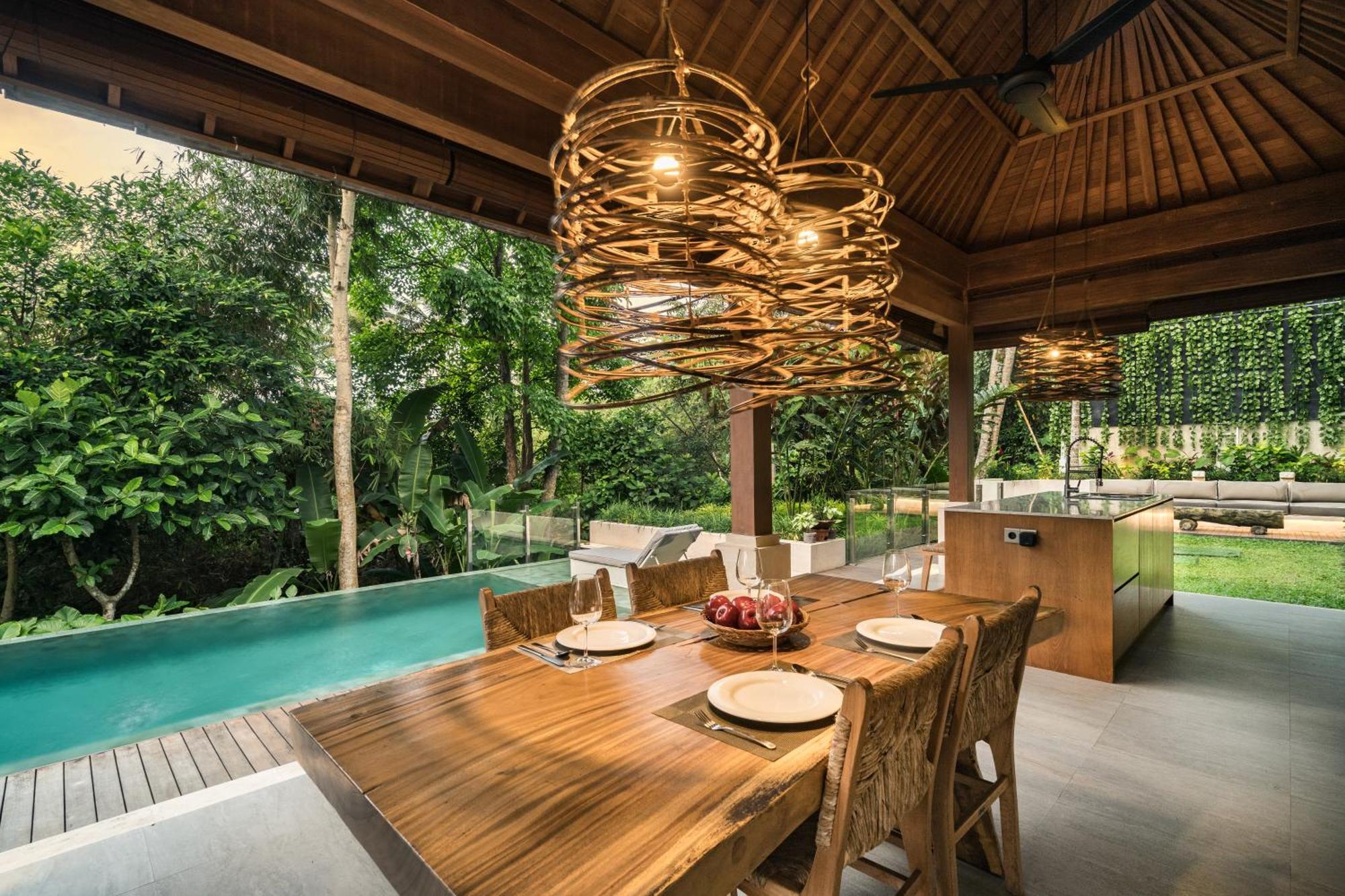 Villa Delang By Balisuperhost Ubud  Exterior photo