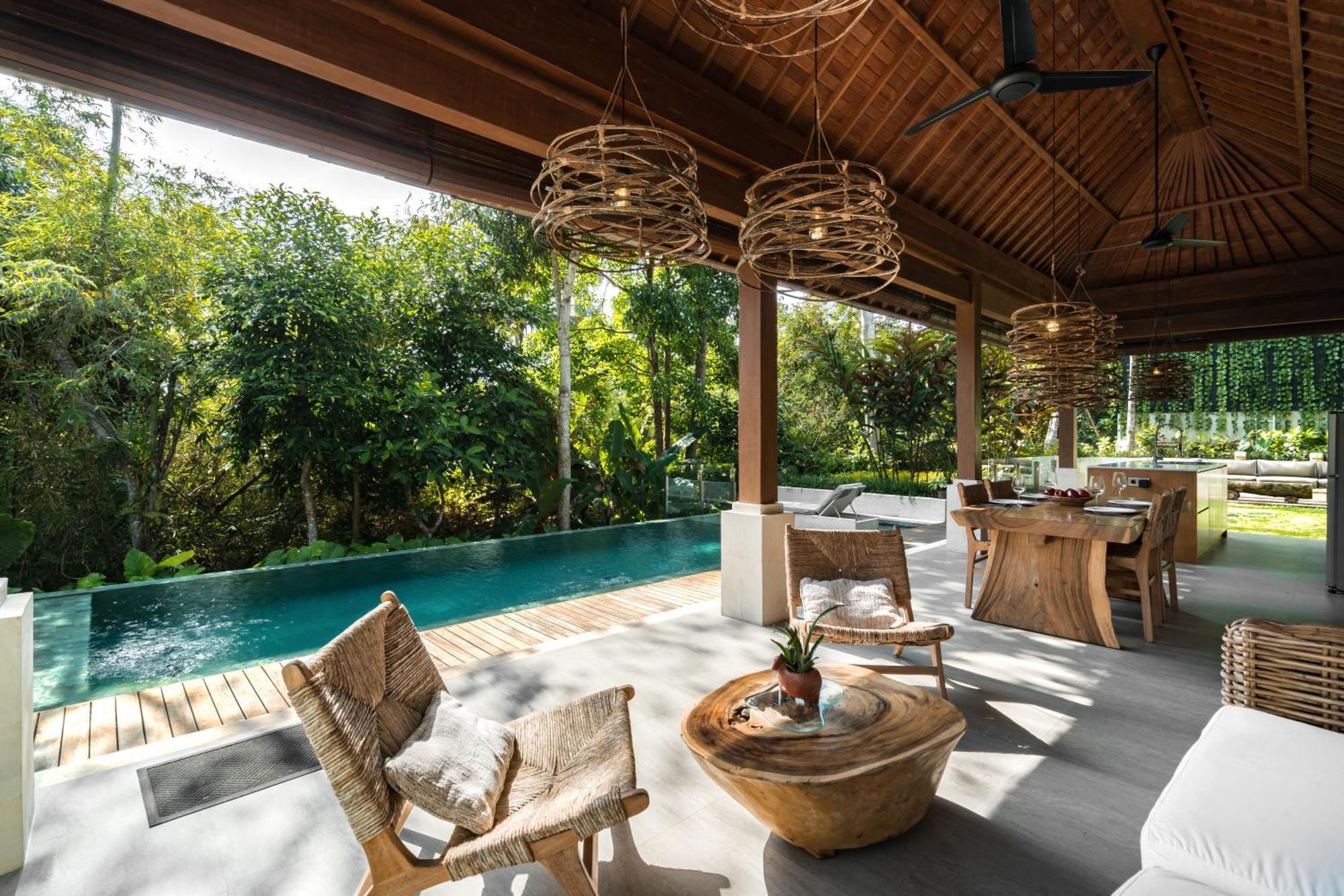 Villa Delang By Balisuperhost Ubud  Exterior photo